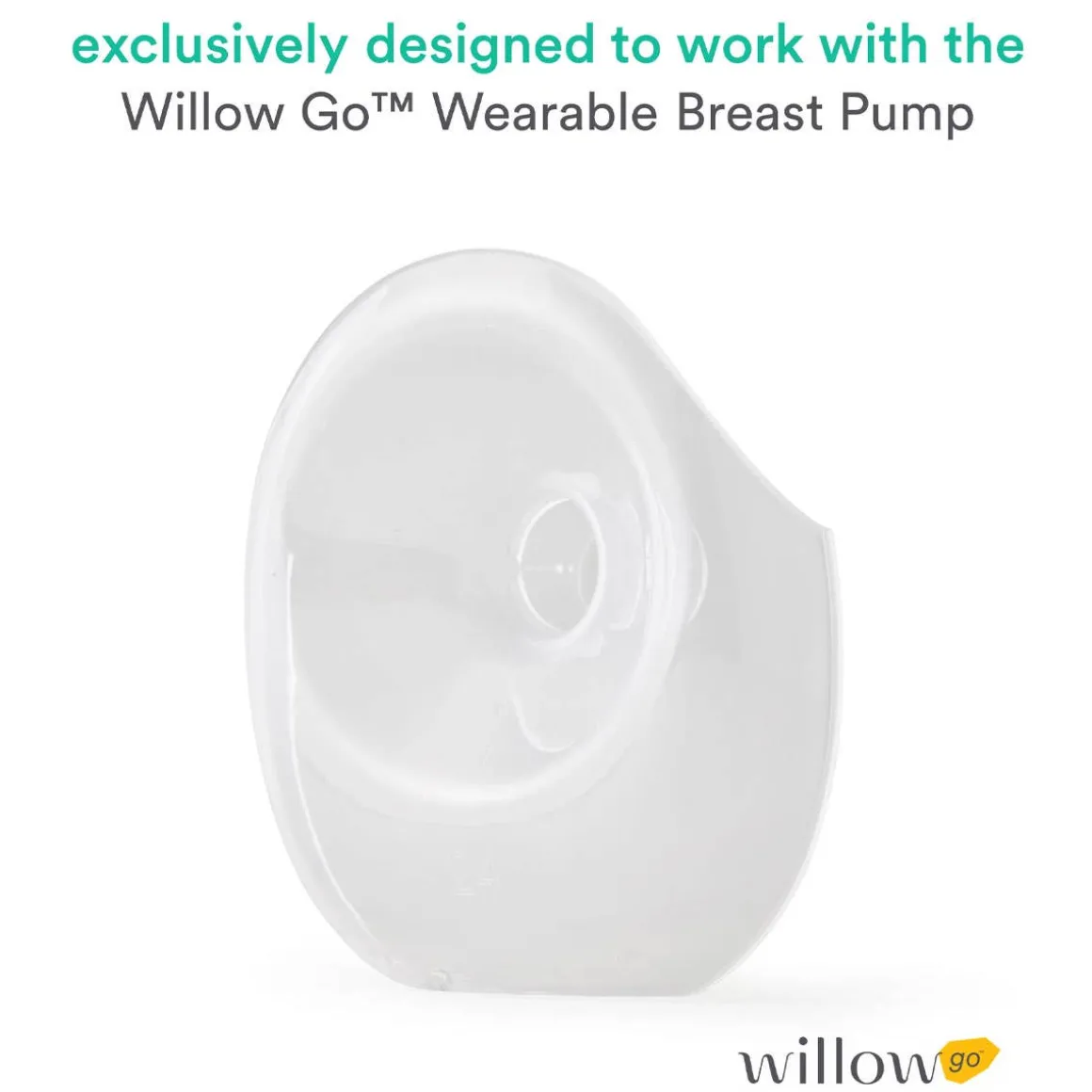 Willow Go Flange (2 Pack)