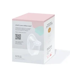 Willow Go Flange (2 Pack)