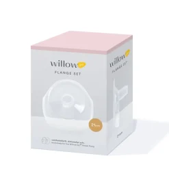 Willow Go Flange (2 Pack)