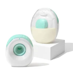 Willow Go Wearable Hands-Free Double Electric Breast Pump