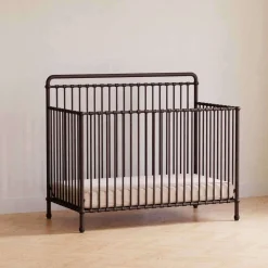 Winston 4-in-1 Convertible Crib