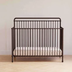 Winston 4-in-1 Convertible Crib