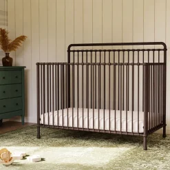 Winston 4-in-1 Convertible Crib