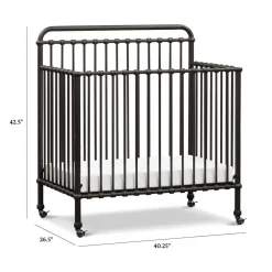 Winston Mini Crib