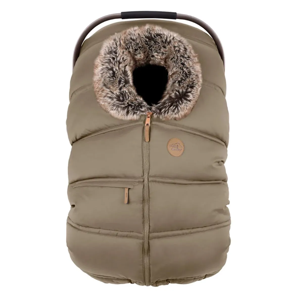 Winter Car Seat Cover