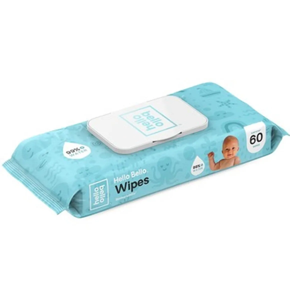 Wipes (60 ct)