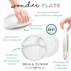 Wonder Plate - Clean Plate Club