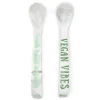 Wonder Spoon (2 Pack) - Organic/Vegan