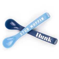 Wonder Spoon (2 Pack) - Stud Muffin/Hunk