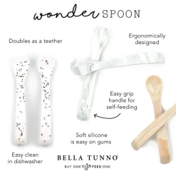 Wonder Spoon (2 Pack) - Stud Muffin/Hunk
