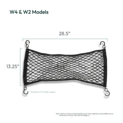 WonderNet Cargo Mesh Net