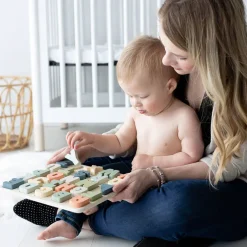 Wooden Alphabet Puzzle
