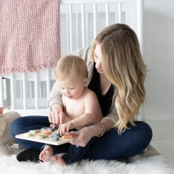 Wooden Number Puzzle