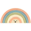 Wooden Rainbow Stacking Toy