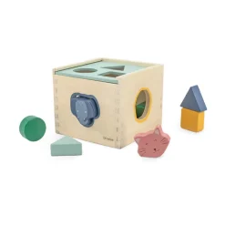 Wooden Shape Sorter