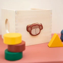 Wooden Shape Sorter