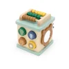 Wooden Small Activity Cube