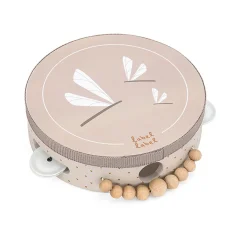 Wooden Tambourine