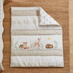 Woodland Pals 5 Piece Crib Set