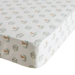 Woodland Pals 5 Piece Crib Set