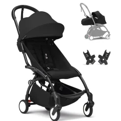 YOYO3® Stroller Bundle (Newborn 0+ to Toddler 6+)