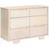 Yuzu 6 Drawer Dresser