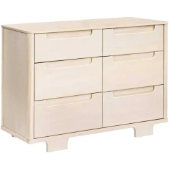Yuzu 6 Drawer Dresser