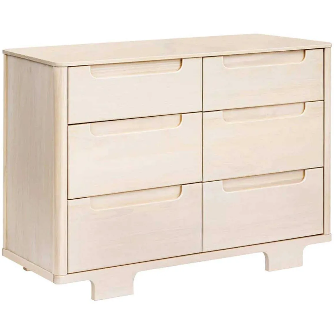 Yuzu 6 Drawer Dresser