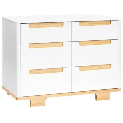 Yuzu 6 Drawer Dresser