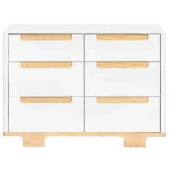 Yuzu 6 Drawer Dresser