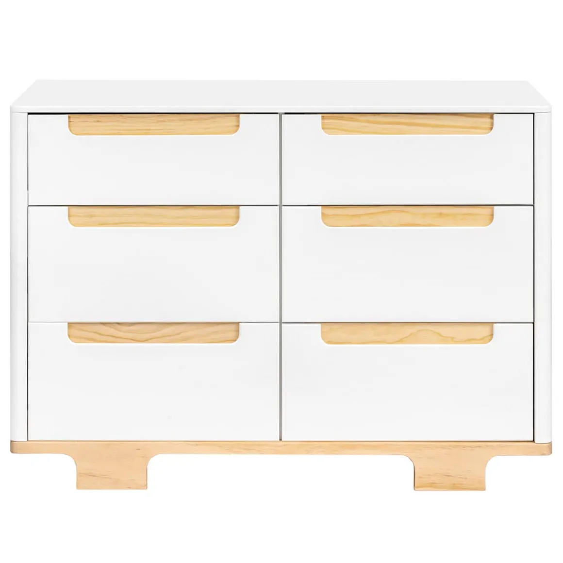 Yuzu 6 Drawer Dresser