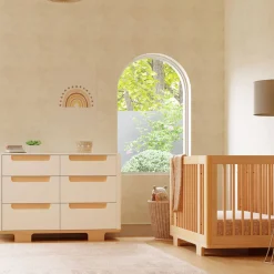 Yuzu 6 Drawer Dresser