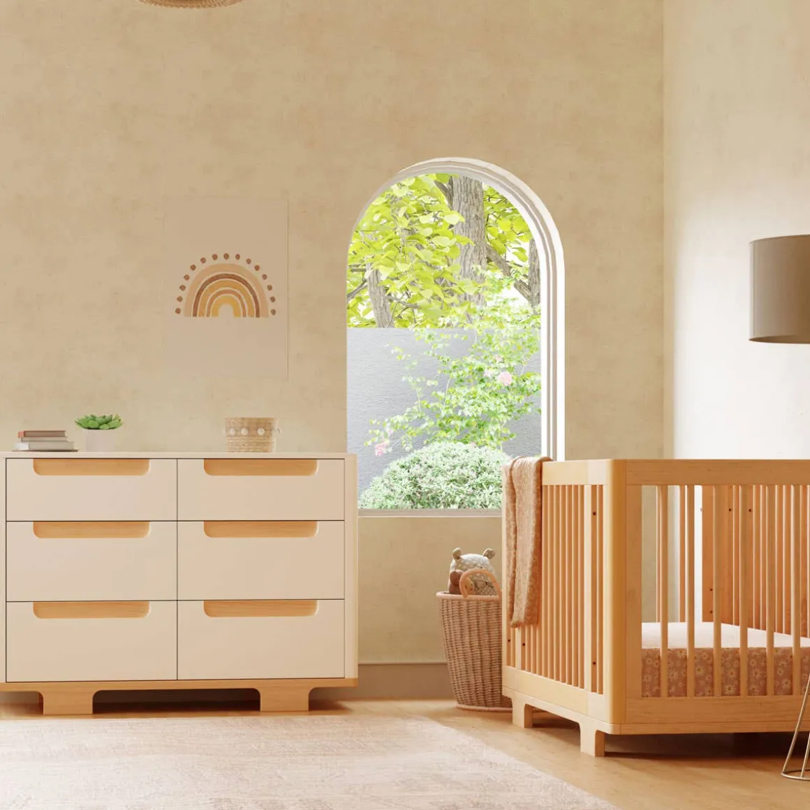 Yuzu 6 Drawer Dresser