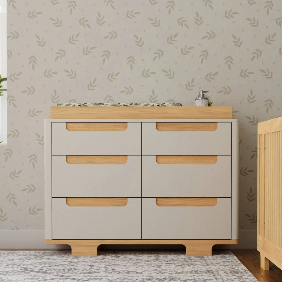 Yuzu 6 Drawer Dresser