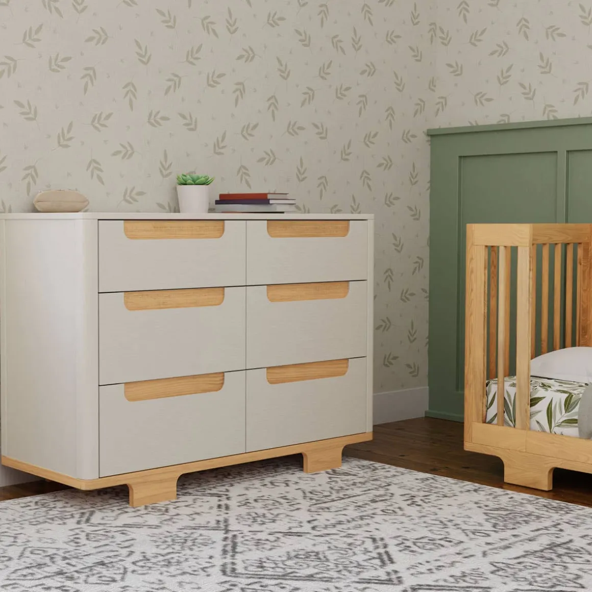 Yuzu 6 Drawer Dresser