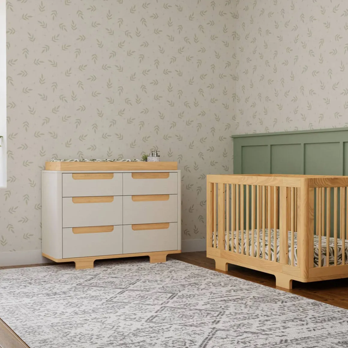 Yuzu 6 Drawer Dresser