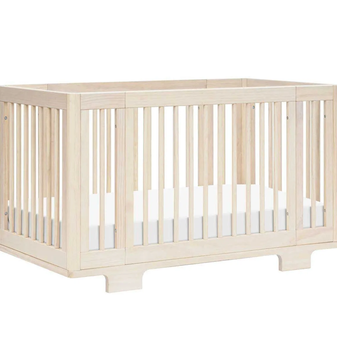 Yuzu 8-in-1 Crib with All-Stages Conversion Kits