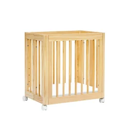 Yuzu 8-in-1 Crib with All-Stages Conversion Kits