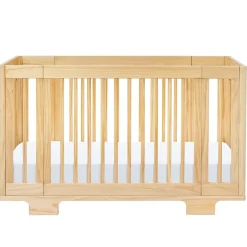 Yuzu 8-in-1 Crib with All-Stages Conversion Kits