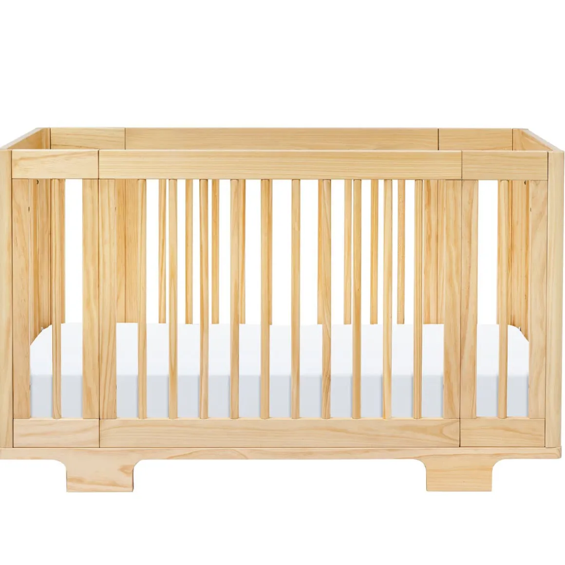 Yuzu 8-in-1 Crib with All-Stages Conversion Kits