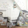 Zambezi 5 Piece Crib Set
