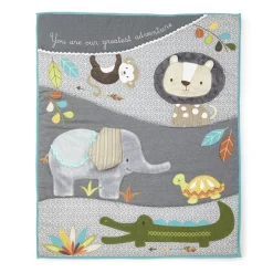 Zambezi 5 Piece Crib Set