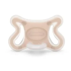 Zero.Zero Silicone Pacifier (0-6M)