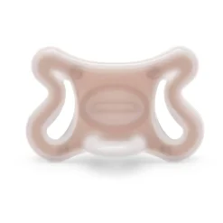 Zero.Zero Silicone Pacifier (0-6M)