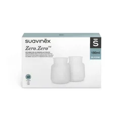 Zero.Zero Silicone Replacement Bag (6 oz, 2 Pack)