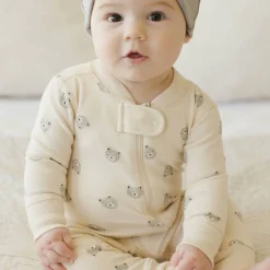 Zip Long Sleeve Sleeper