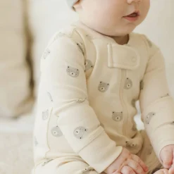 Zip Long Sleeve Sleeper