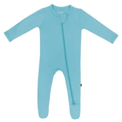 Zippered Footie