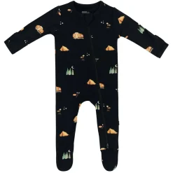 Zippered Footie (National Park)