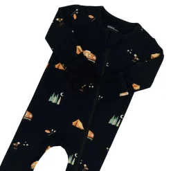 Zippered Footie (National Park)